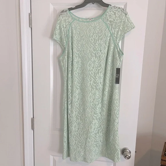 iconic green dress Marci | LIME Green Asymmetric Ruched Mini Dress With Sash main image 1